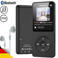 Bluetooth MP3 Player LCD
