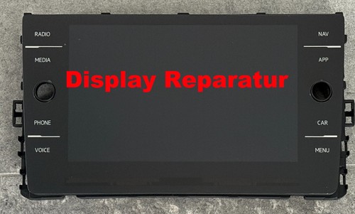 Reparatur display discover - display,