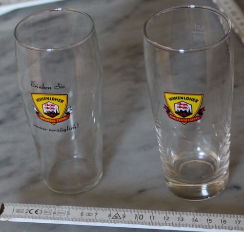 Bier glas alt - 2x,