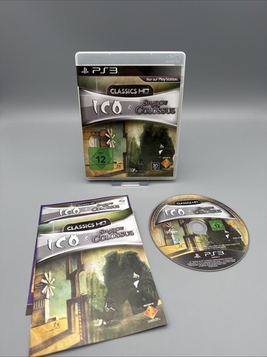Ico shadow the - /,