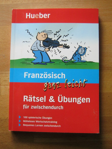 Hueber französisch ganz - hueber,