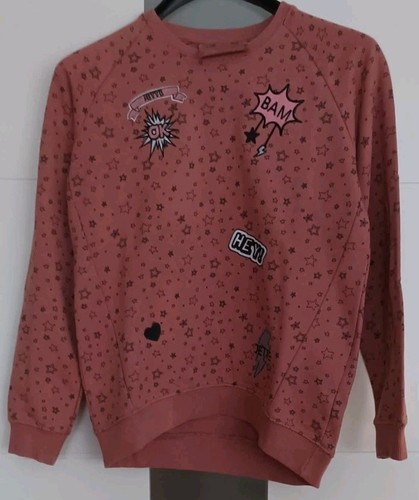 Jette staccato pullover 164 - pullover,