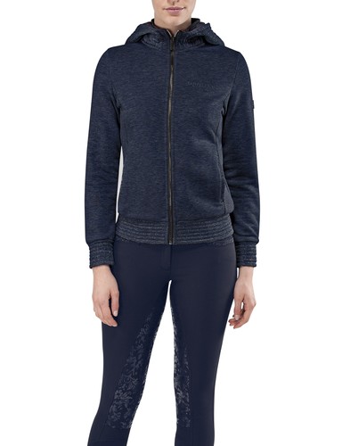 Equiline sweater sweatjacke - sweater,