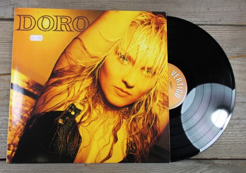 Doro same lp vertigo - doro/,