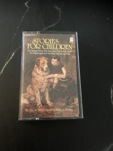 Children cassette story - cassette,
