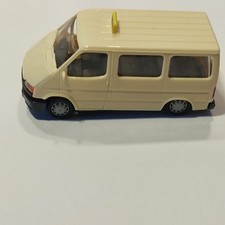 PM72 Rietze Ford Transit 1:87  Taxi Front defekt kann geklebt werden