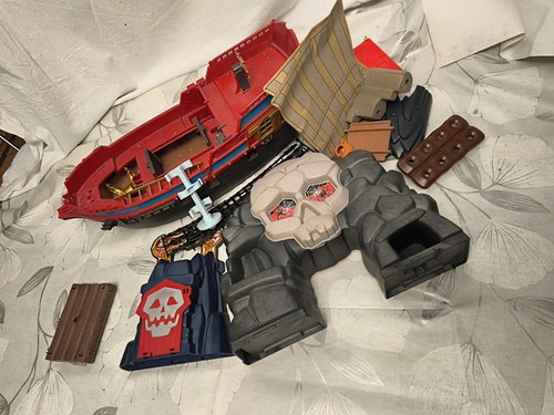 Playmobil piraten konvolut - piraten,