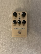 Universal Audio UAFX Heavenly Plate Reverb Effektpedal für Gitarre