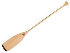 Canoe Paddel/Kanu Paddle Voyager/Paddel aus Kiefernholz und Iron Wood 130 -166cm
