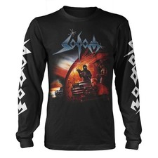 Sodom Langarmshirt Herren