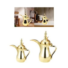 Arabische Kaffeekanne aus