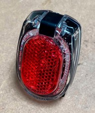 Busch + Müller Rücklicht Secula 6V DC Schutzblechmontage