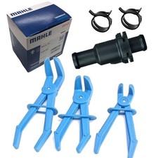 Thermostat + Klammern +