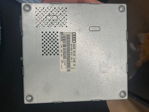 Audi tuner - tv-tuner, (steuergerät)