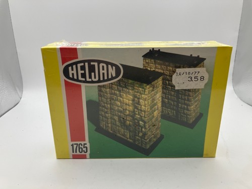 Heljan 1765 brückenpfeiler - 1765,