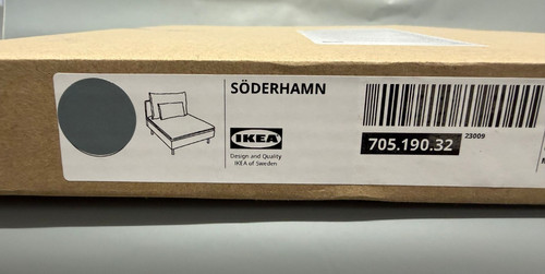 Ikea soderhamn cover only - ikea,