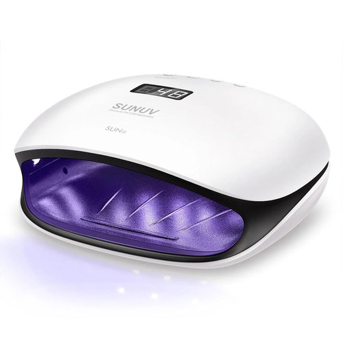 Sunuv led nagellampe - sunuv, uv