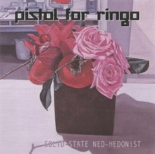 CD Pistol For Ringo Solid