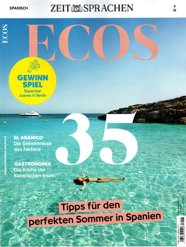 Zeitschrift zeit sprachen - zeit,