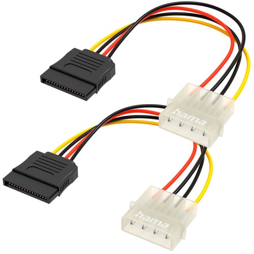 Hama adapter - 2x,