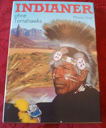 Indianer ohne tomahawks ddr - indianer,