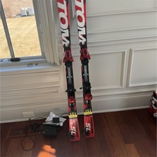 Atomic Redster SL Downhill
