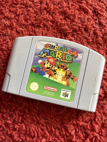Super mario - super, 64)