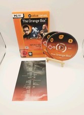 Spiel PC The Orange Box Half
