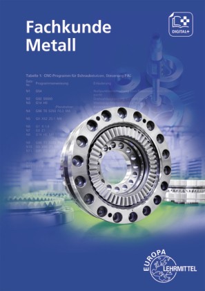 Fachkunde metall buch nicht - buch,,