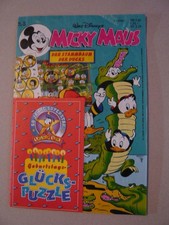 Micky Maus - Nr. 25 1994 -
