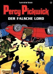 Percy pickwick der - pickwick,, bd.13,