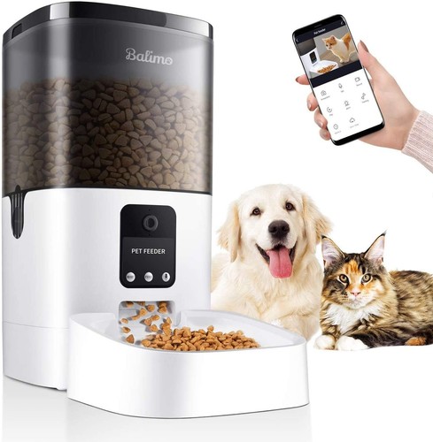 Futterautomat katze - 4l,