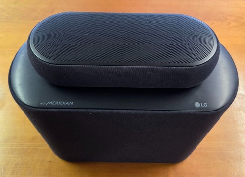 Dqp5 soundbar - lg,