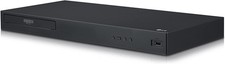 LG UBK90 | Blu-ray Player | 4K