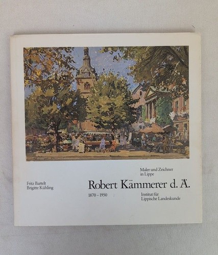 Robert kämmerer maler - kämmerer, d.
