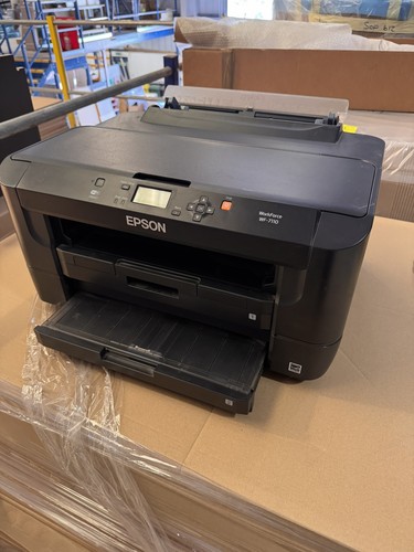 Epson workforce 7110 wlan - workforce, wf-7110
