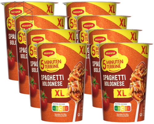Maggi minuten terrine xl - 5,