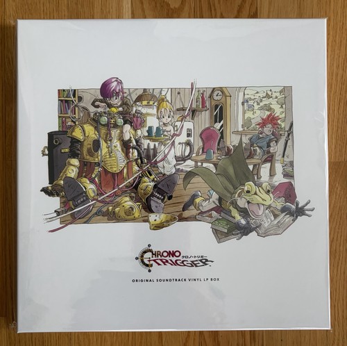 Chrono trigger original - chrono,