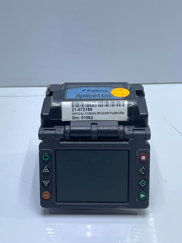 Fujikura splicemate fsm 11s - fujikura, fsm-11s