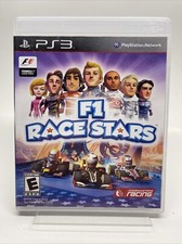 Race stars sony - race, (sony
