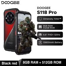 Doogee S118 Pro 5G Robust