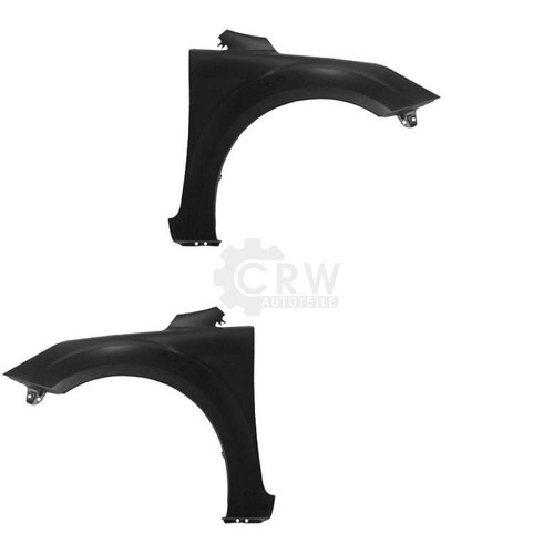 Kotflügel fender set - set, passend