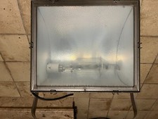 Flutlichtstrahler HQI