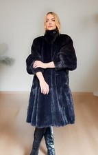 SALE Pelzmantel Nerzmantel