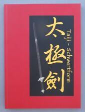 Taiji Schwertform Tai Chi