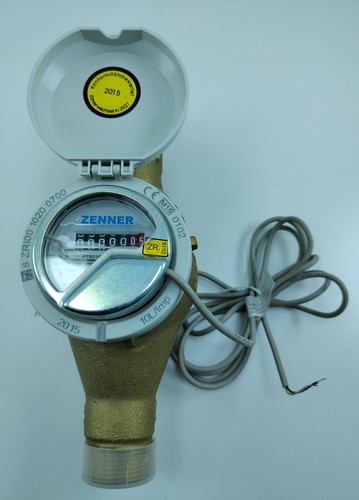 Zenner wasserzähler - zenner,