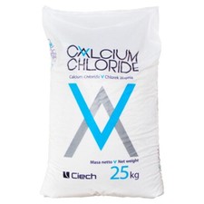 25 kg Calciumchlorid Streugranulat Dihydrat CaCl2 2H2O Streusalz Luftentfeuchter