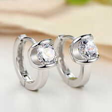 Damen Creolen Design Sterling