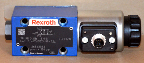Rexroth y62 eg24n9k72l - rexroth, we