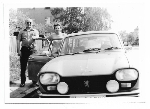 Altes original foto oldtimer - original,